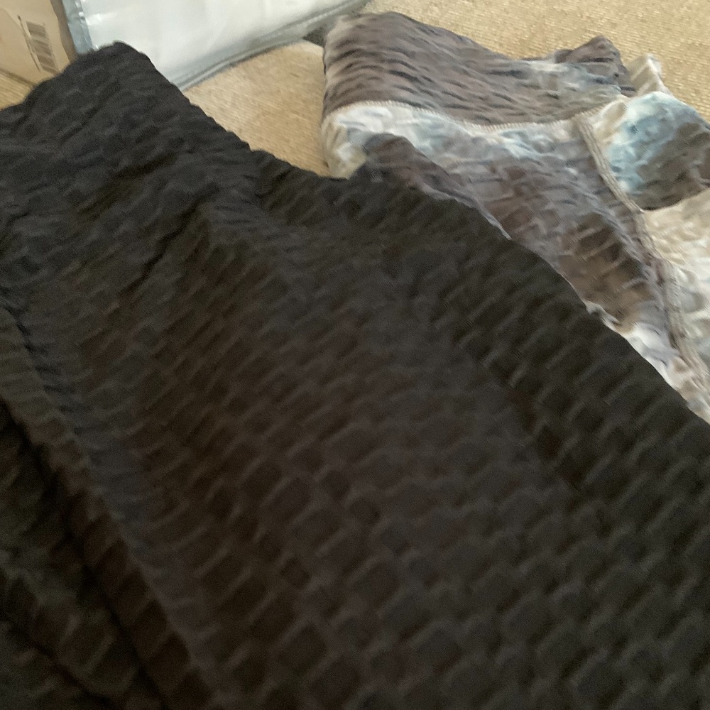 Women’s Workout Pants Honeycomb